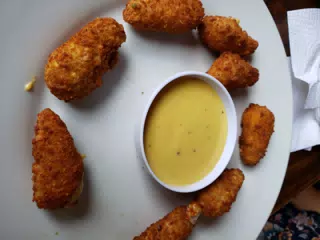 Jalapeno Poppers at Roadhouse Granada