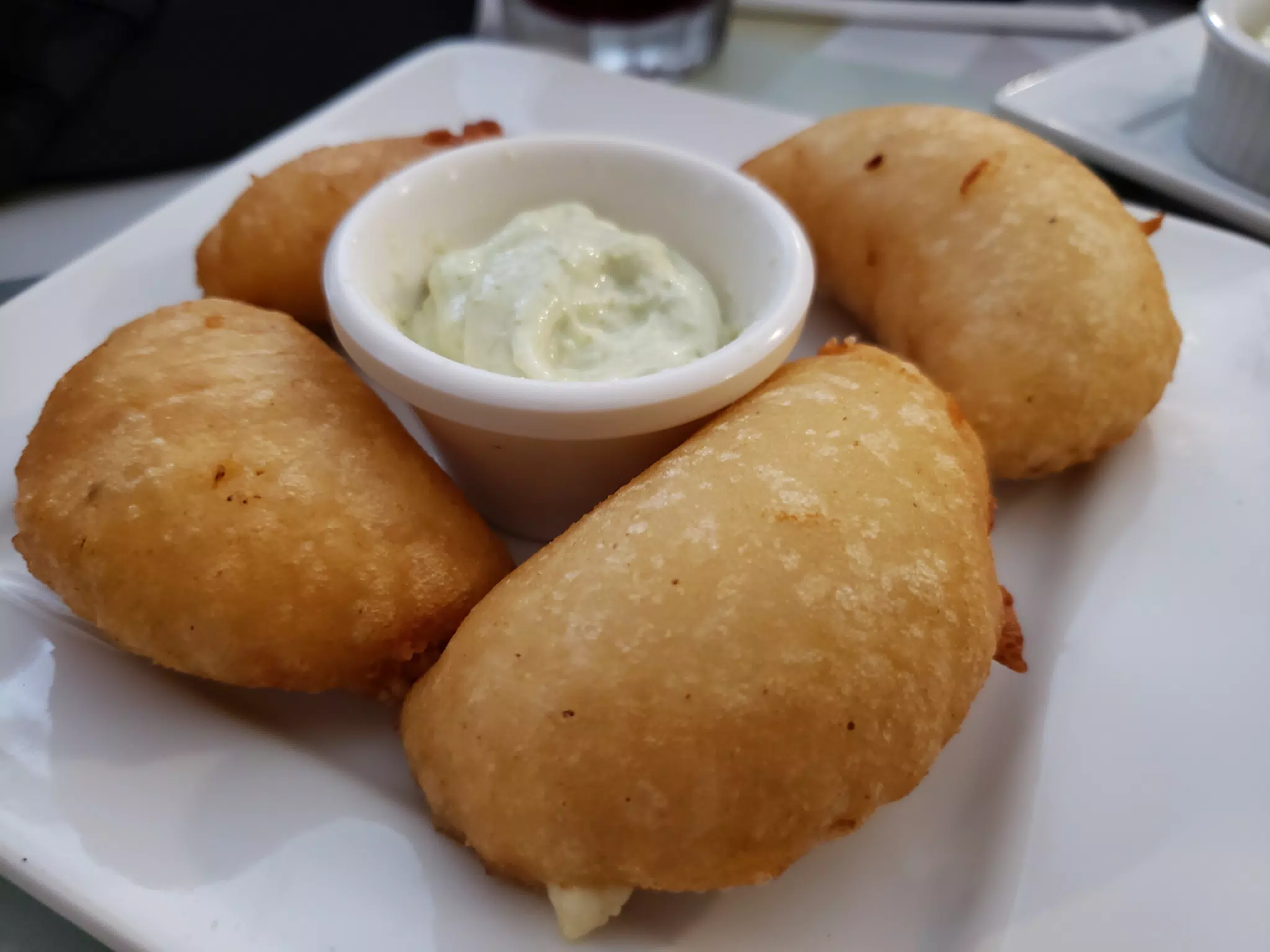Cheese Empanada