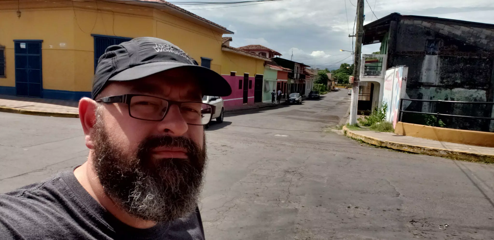 On My Old Street