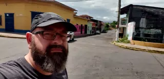 On My Old Street