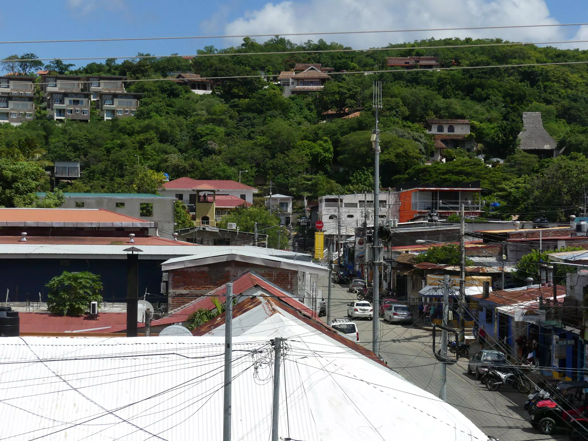 San Juan del Sur