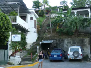 Rachel in Cool Housing Area in SJDS