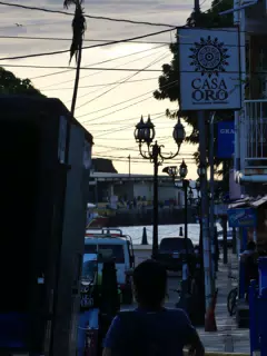 Casa Oro and Pacific Ocean in San Juan del Sur