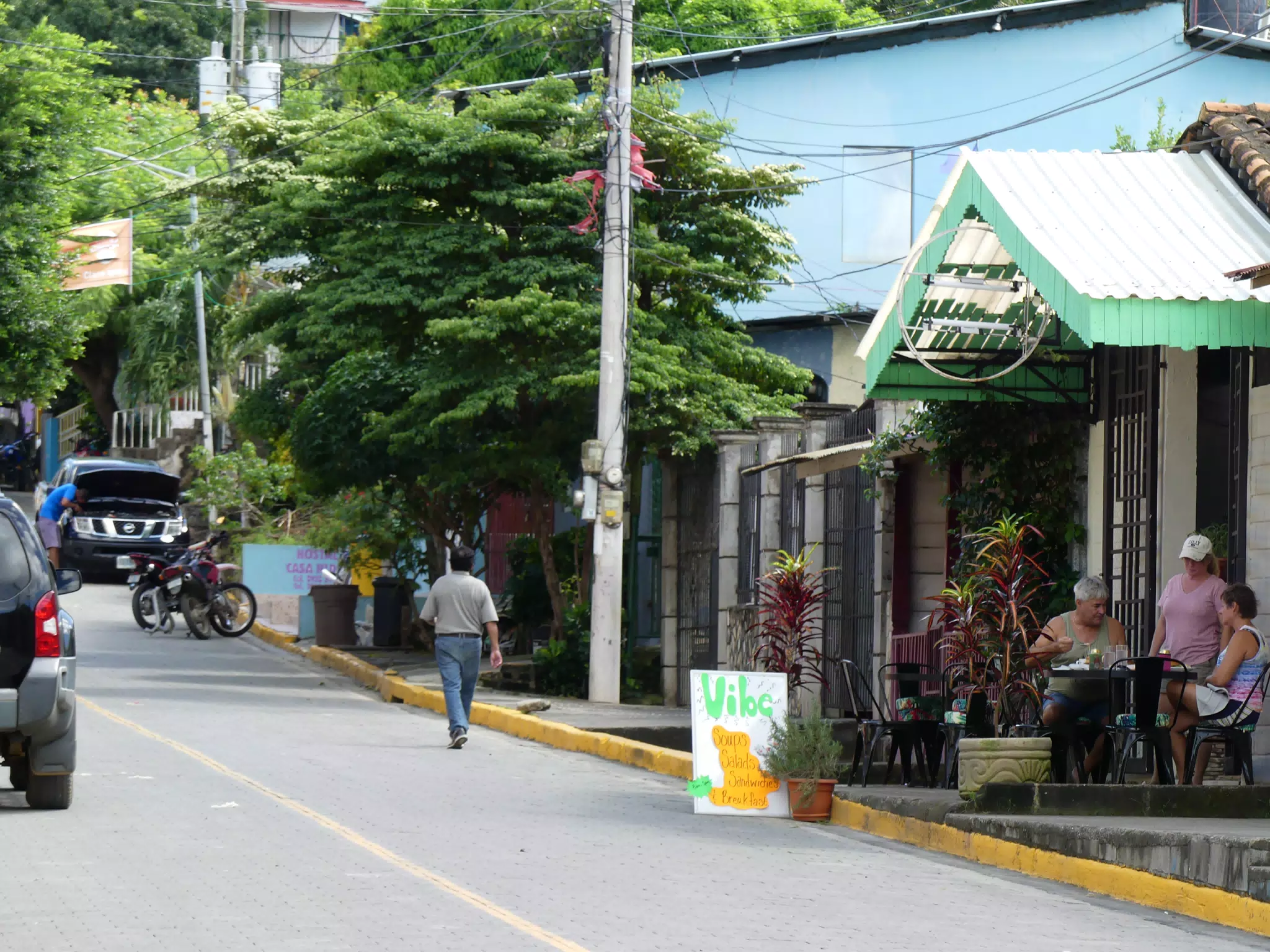 Vibe in San Juan del Sur
