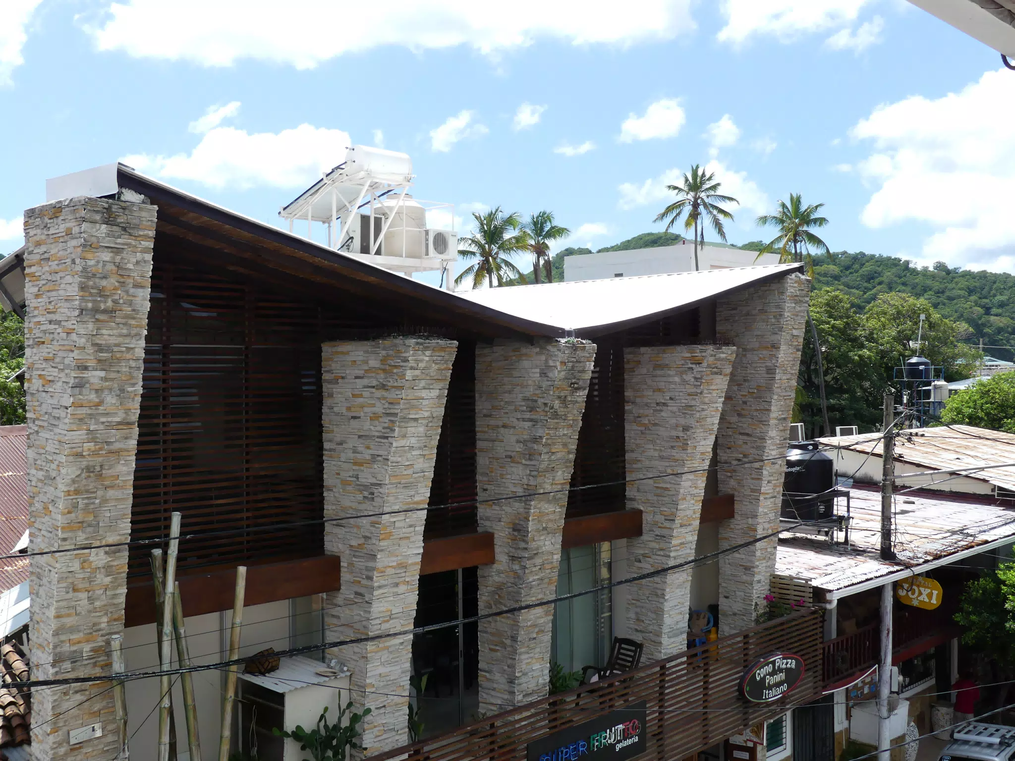 Apartment Above Super Frutto