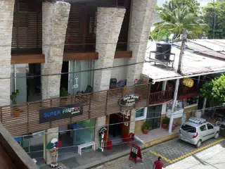 Super Frutto from El Barrio Cafe Hotel