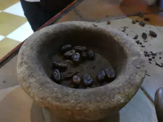Chocolate Beans