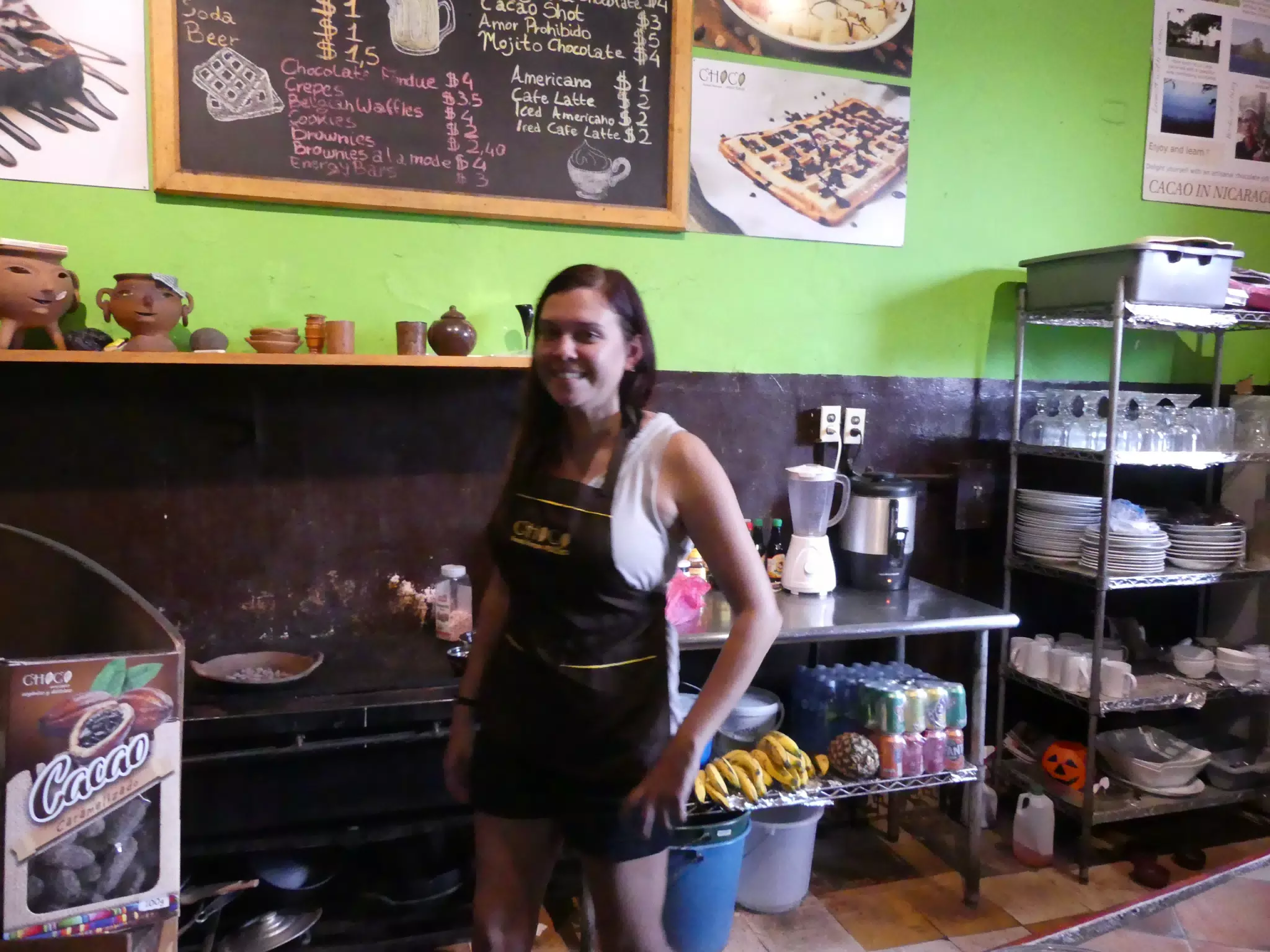 Rachel Ready to Roast Chocolate