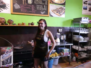 Rachel Ready to Roast Chocolate