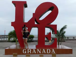 Rachel - Love Granada