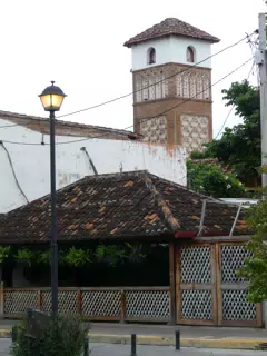 Church in Granada
