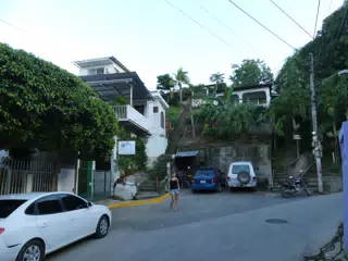 Rachel in Cool Housing Area in SJDS