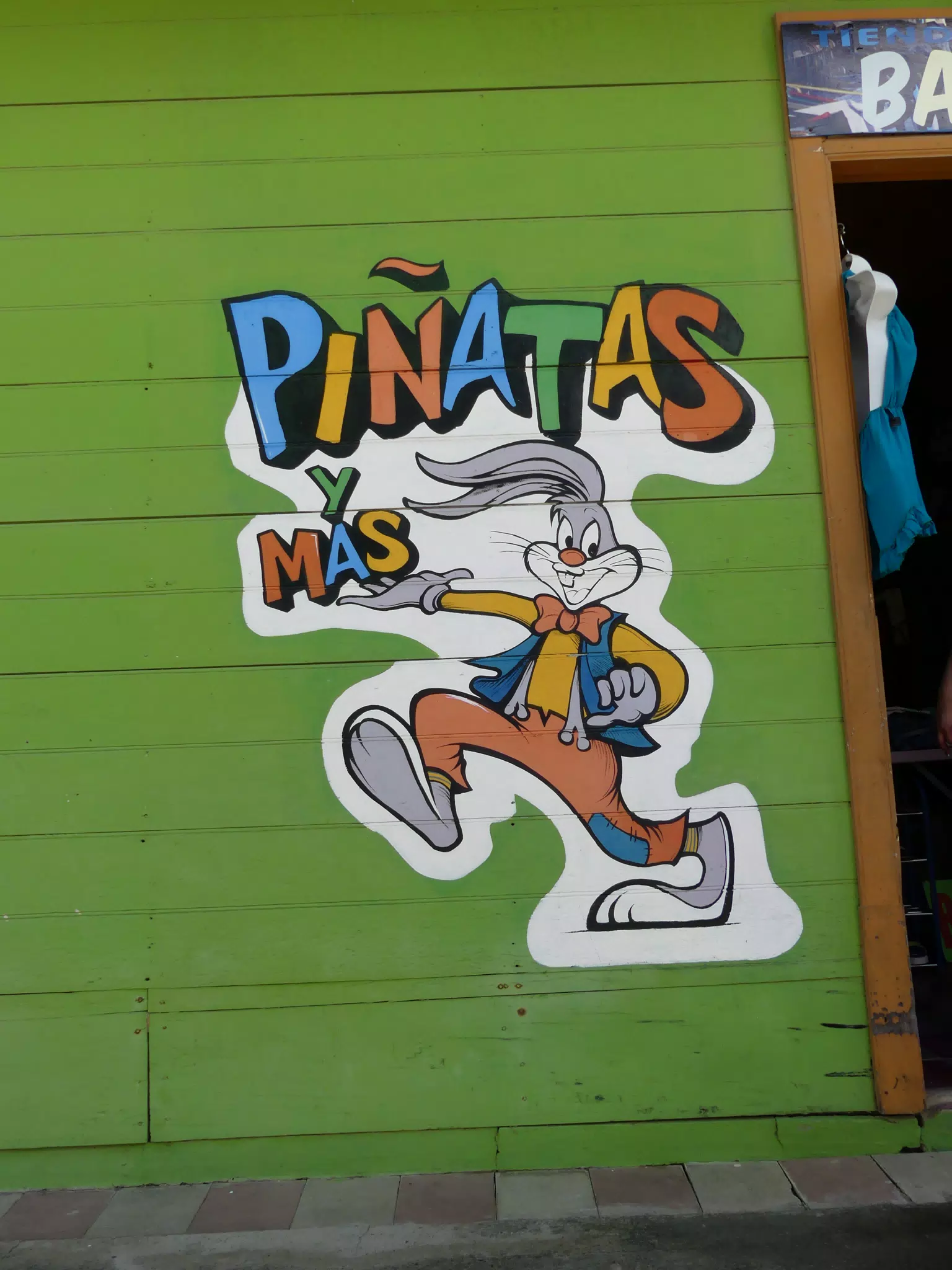 Pinatas and More