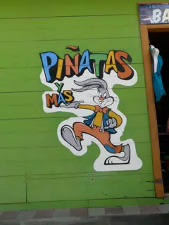 Pinatas and More