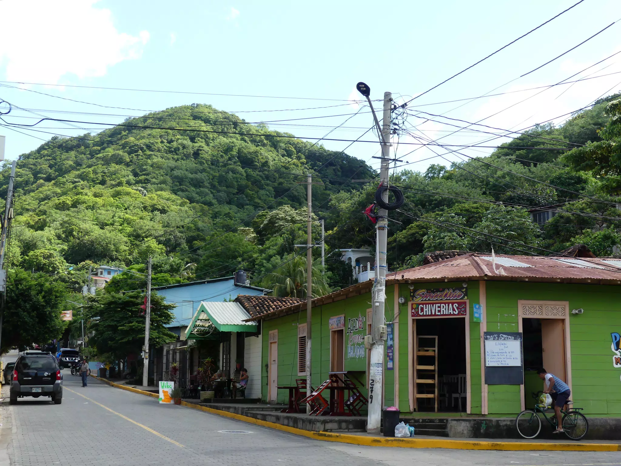 Chiverias and Vibe in San Juan del Sur