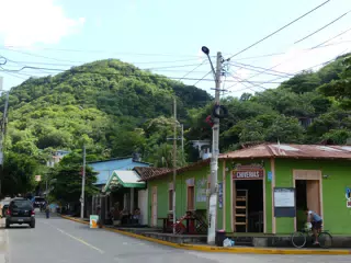 Chiverias and Vibe in San Juan del Sur