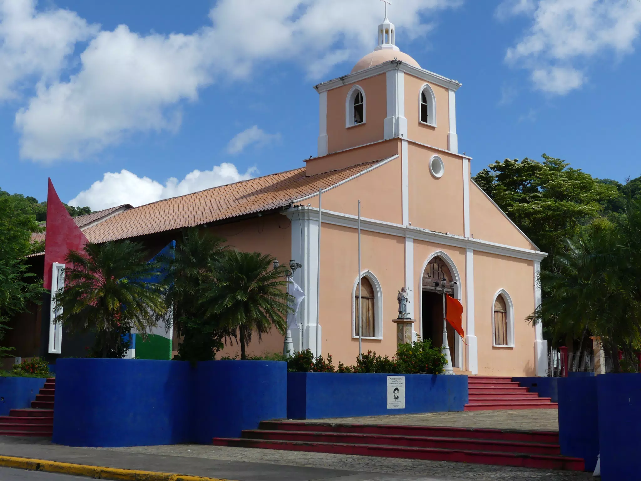 Church of San Juan del Sur