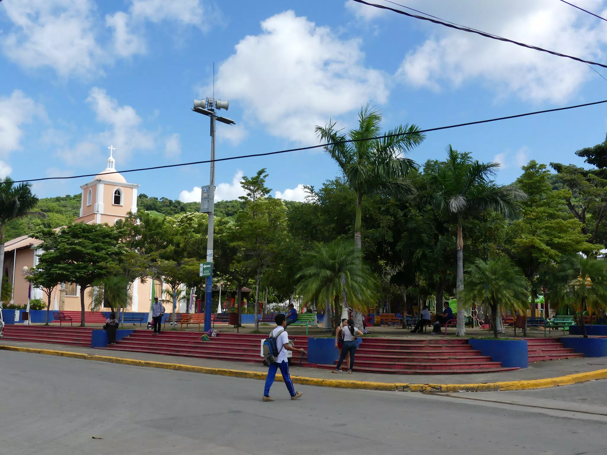 Iglesia de San Juan del Sur