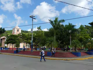 Iglesia de San Juan del Sur