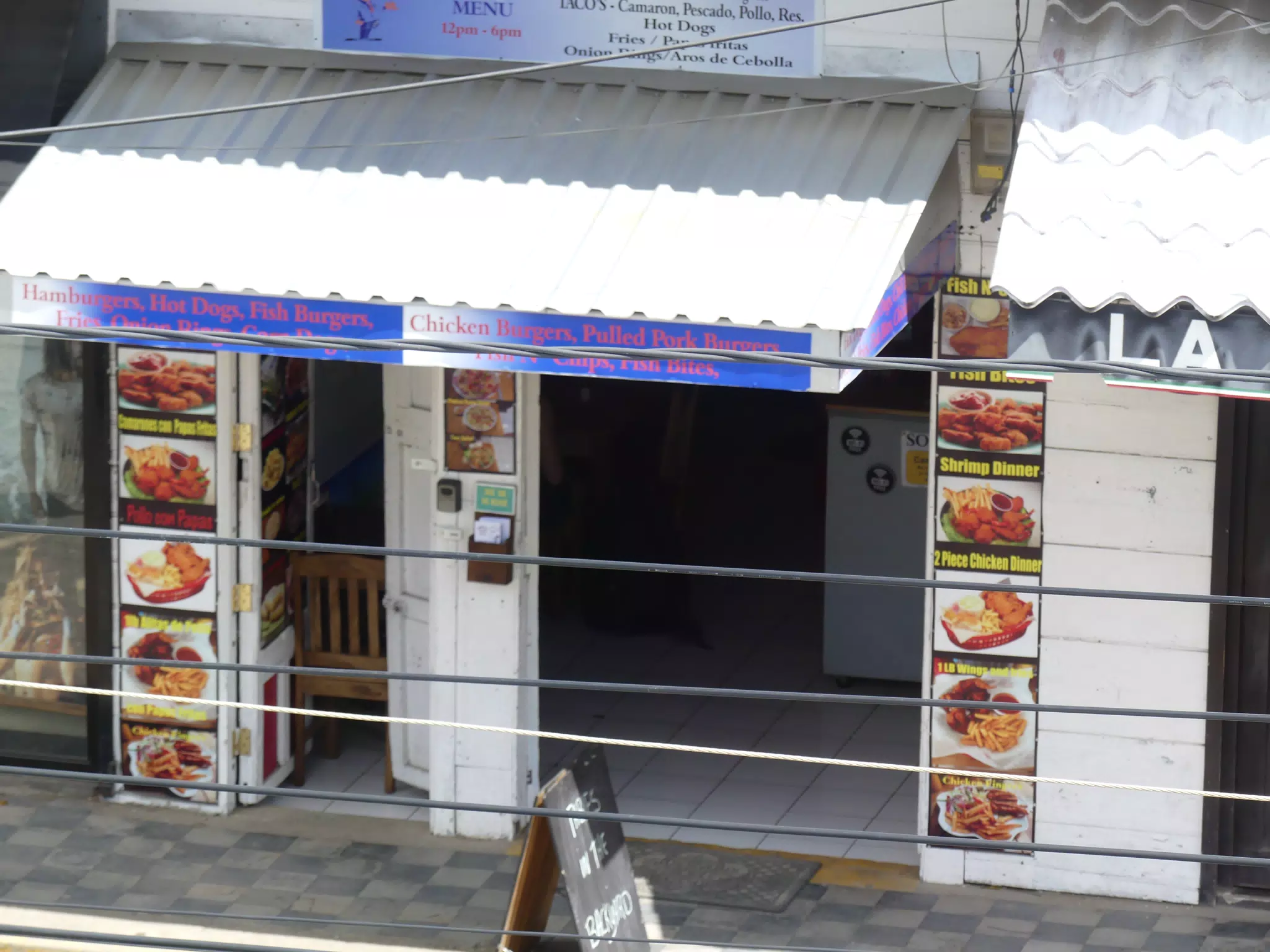 Restaurant in San Juan del Sur