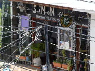 Simon Says in San Juan del Sur