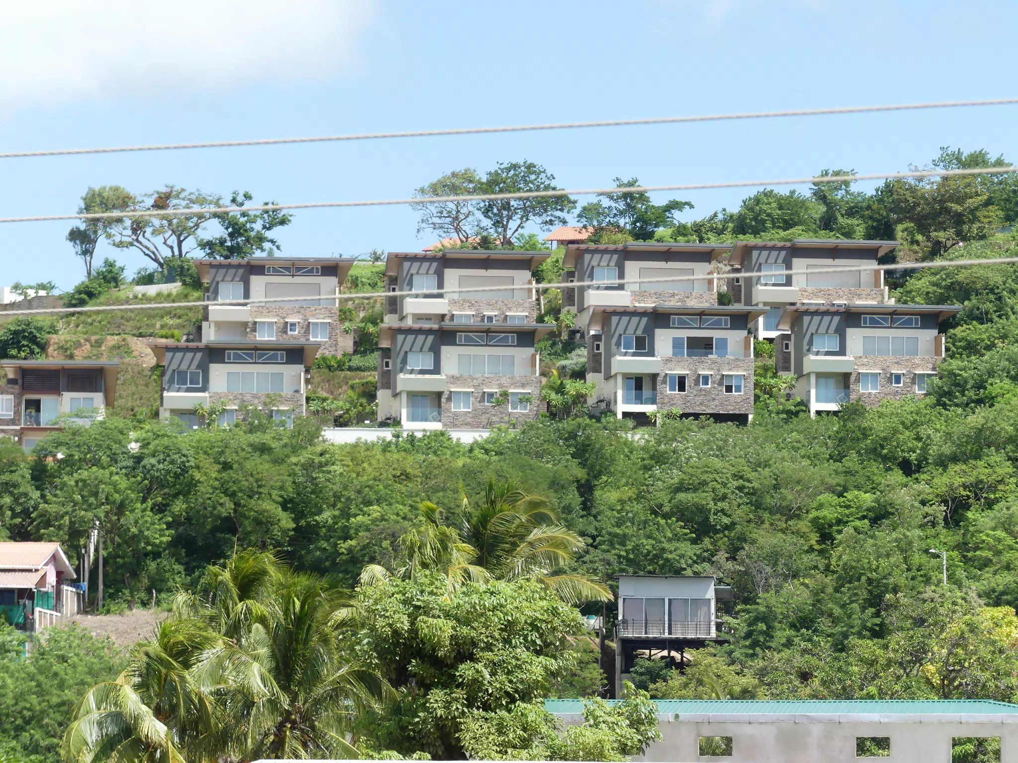 Housing Development in San Juan del Sur