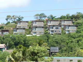 Housing Development in San Juan del Sur