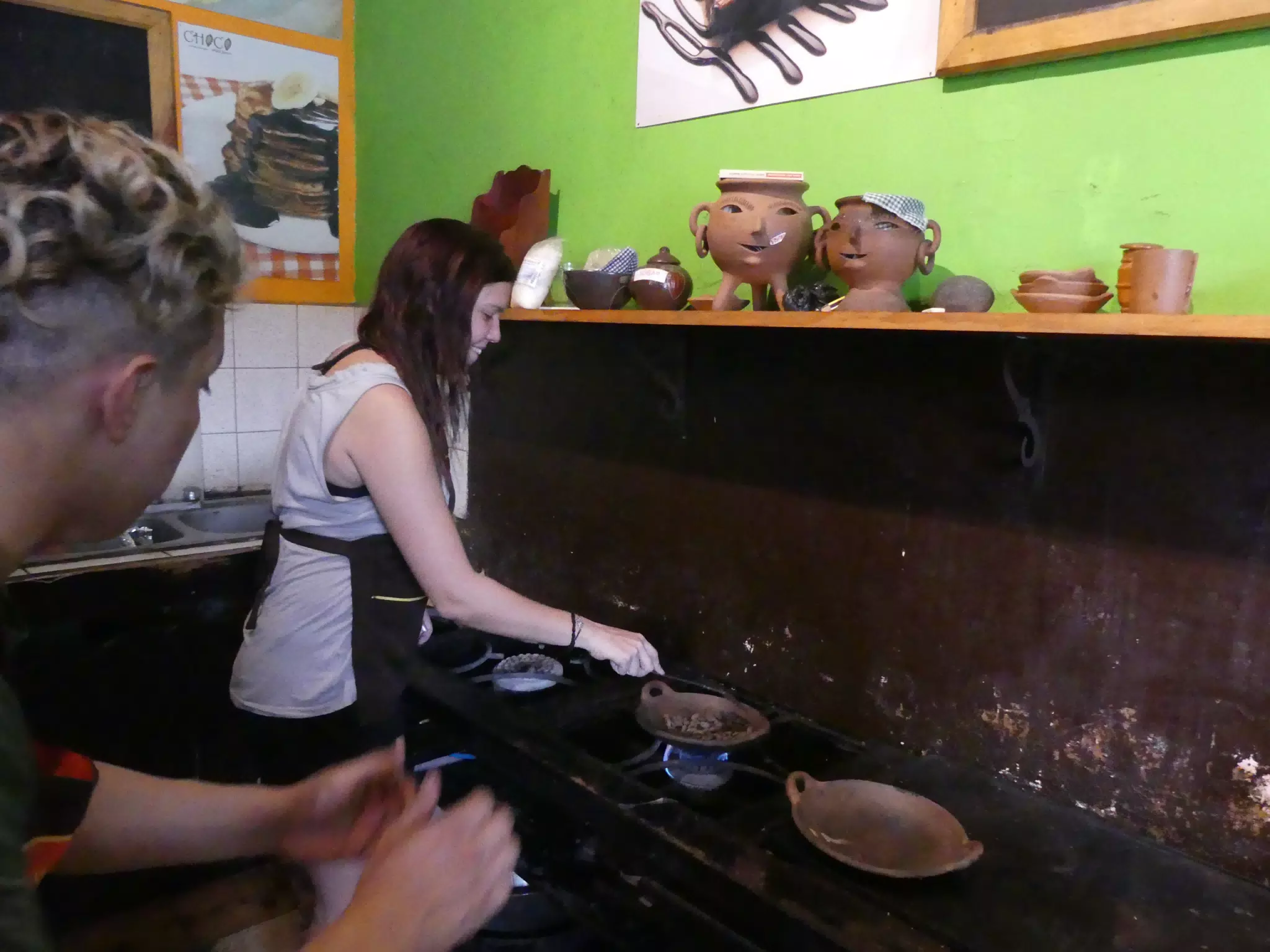 Rachel Roasting Chocolate