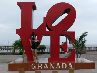Rachel - Love Granada
