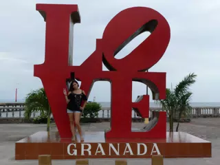 Rachel - Love Granada