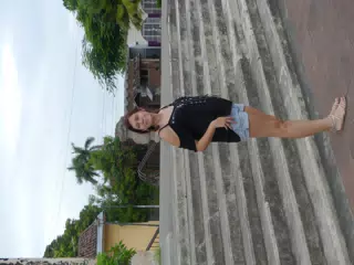 Rachel Demings in Granada