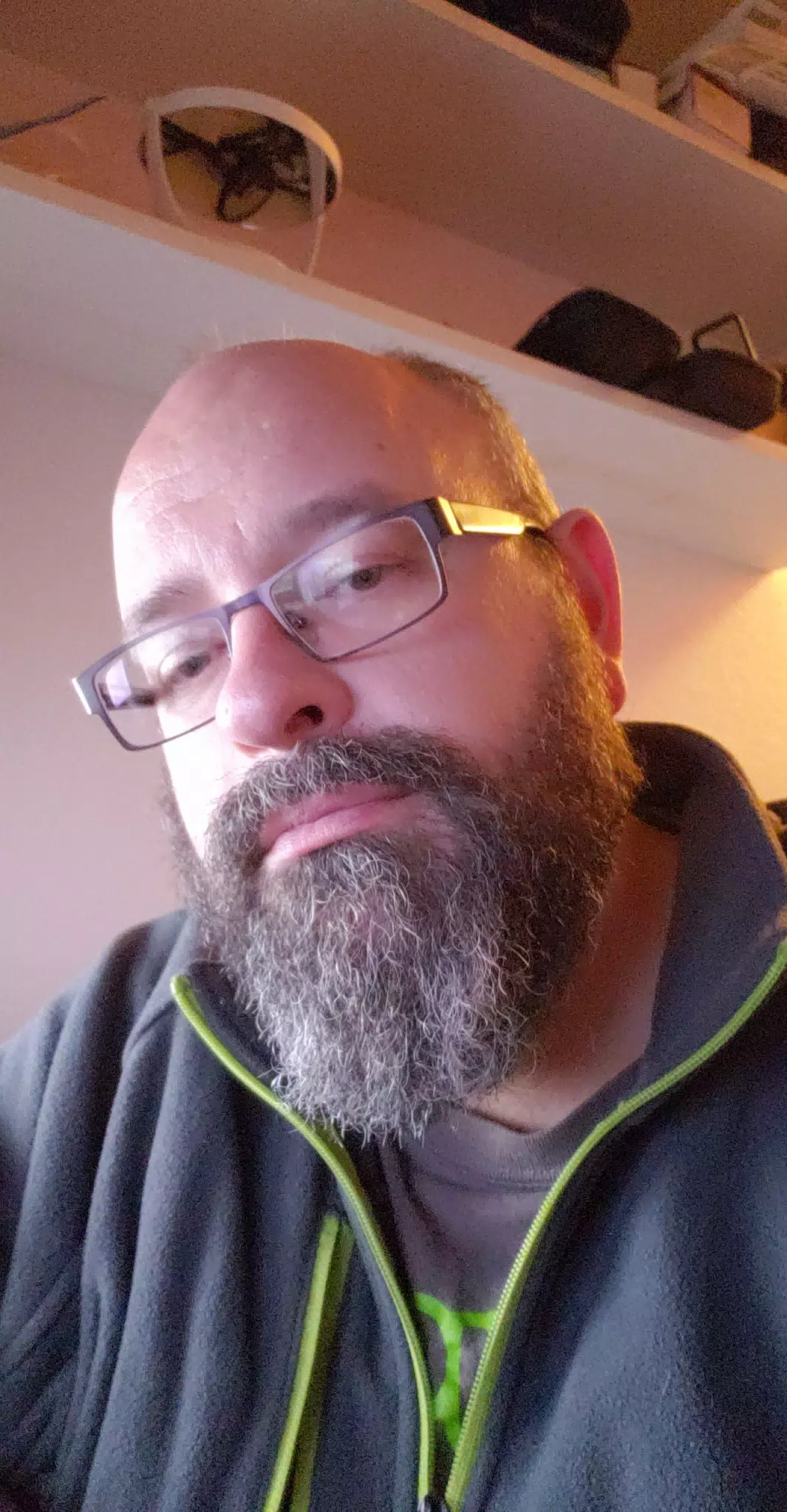 Scott Alan Miller in Office