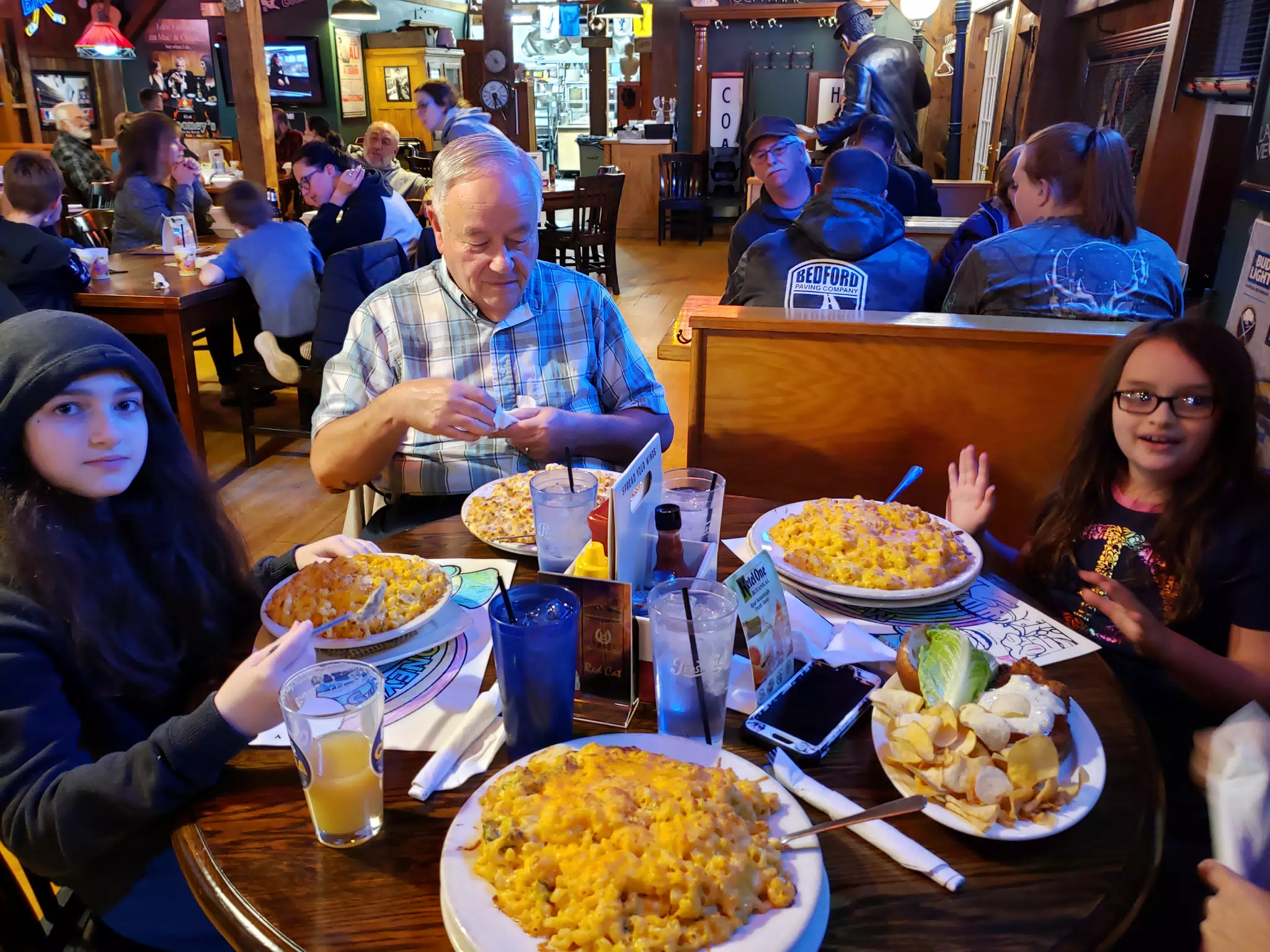 Moonie's Mac and Cheese in LeRoy, NY
