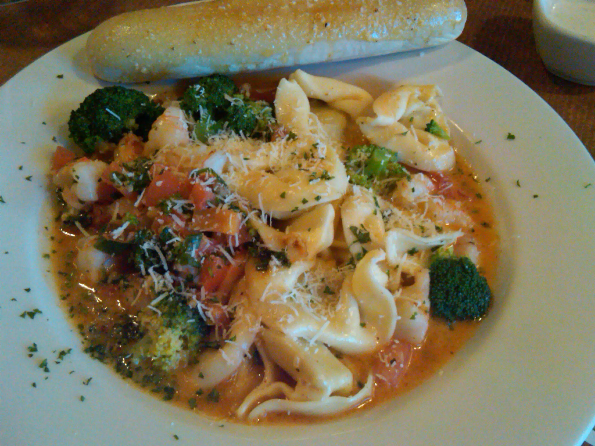 Rosemary Chipotle Cheese Tortellini