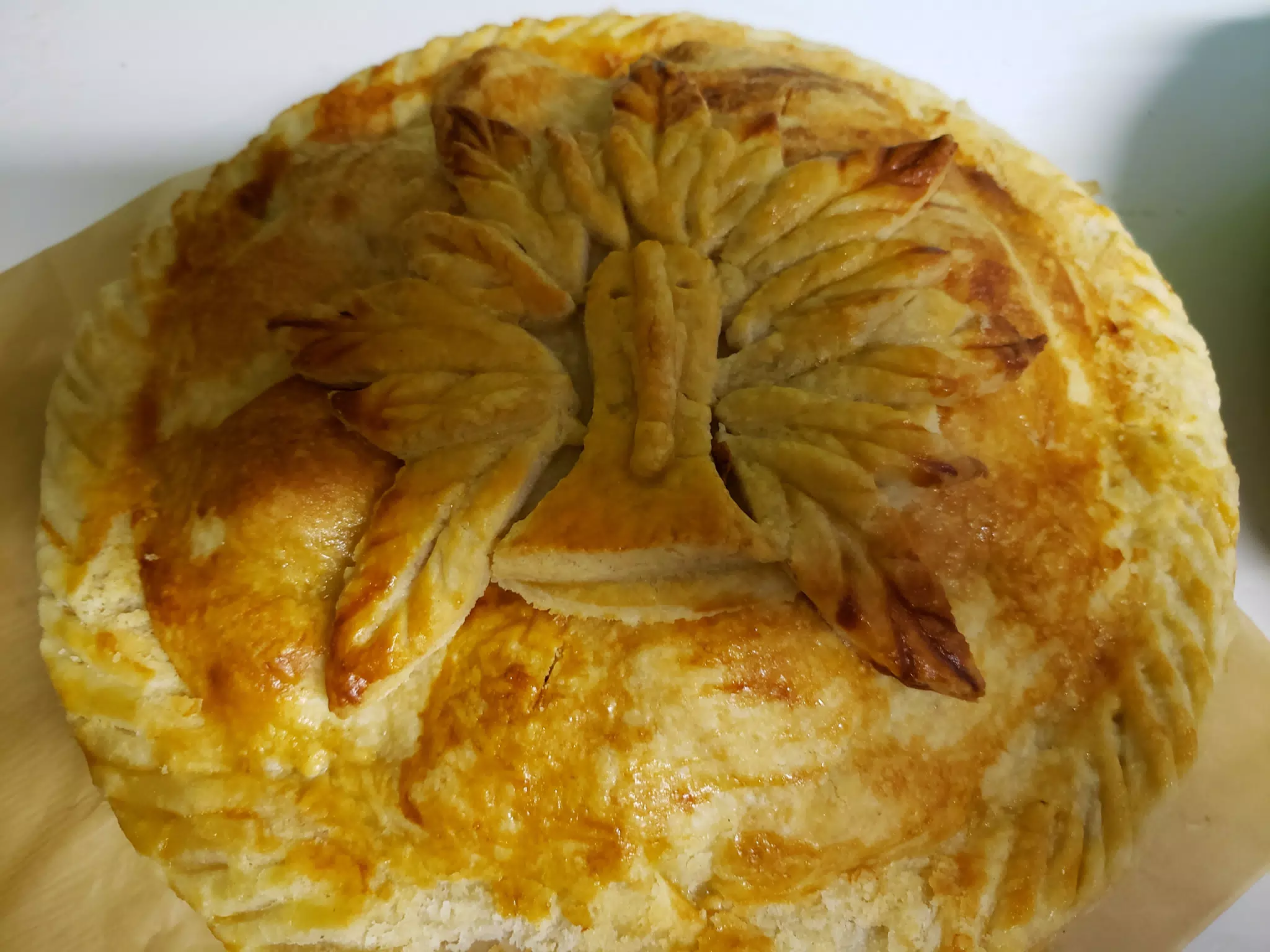 Apple Pie