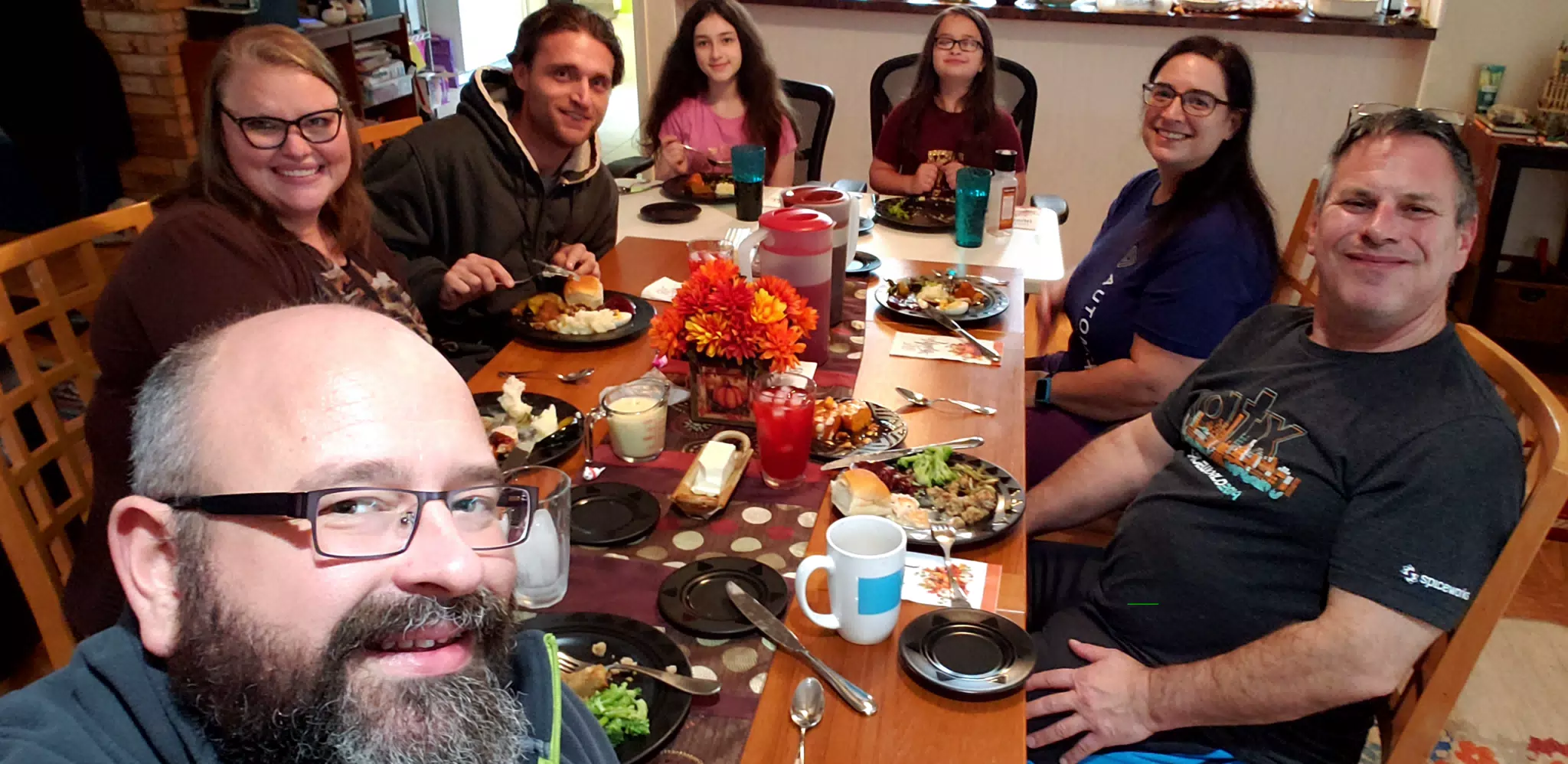 Friendsgiving 2019