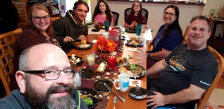Friendsgiving 2019