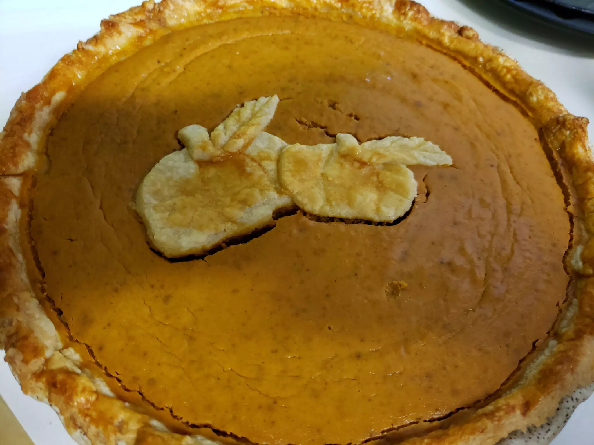 Pumpkin Pie