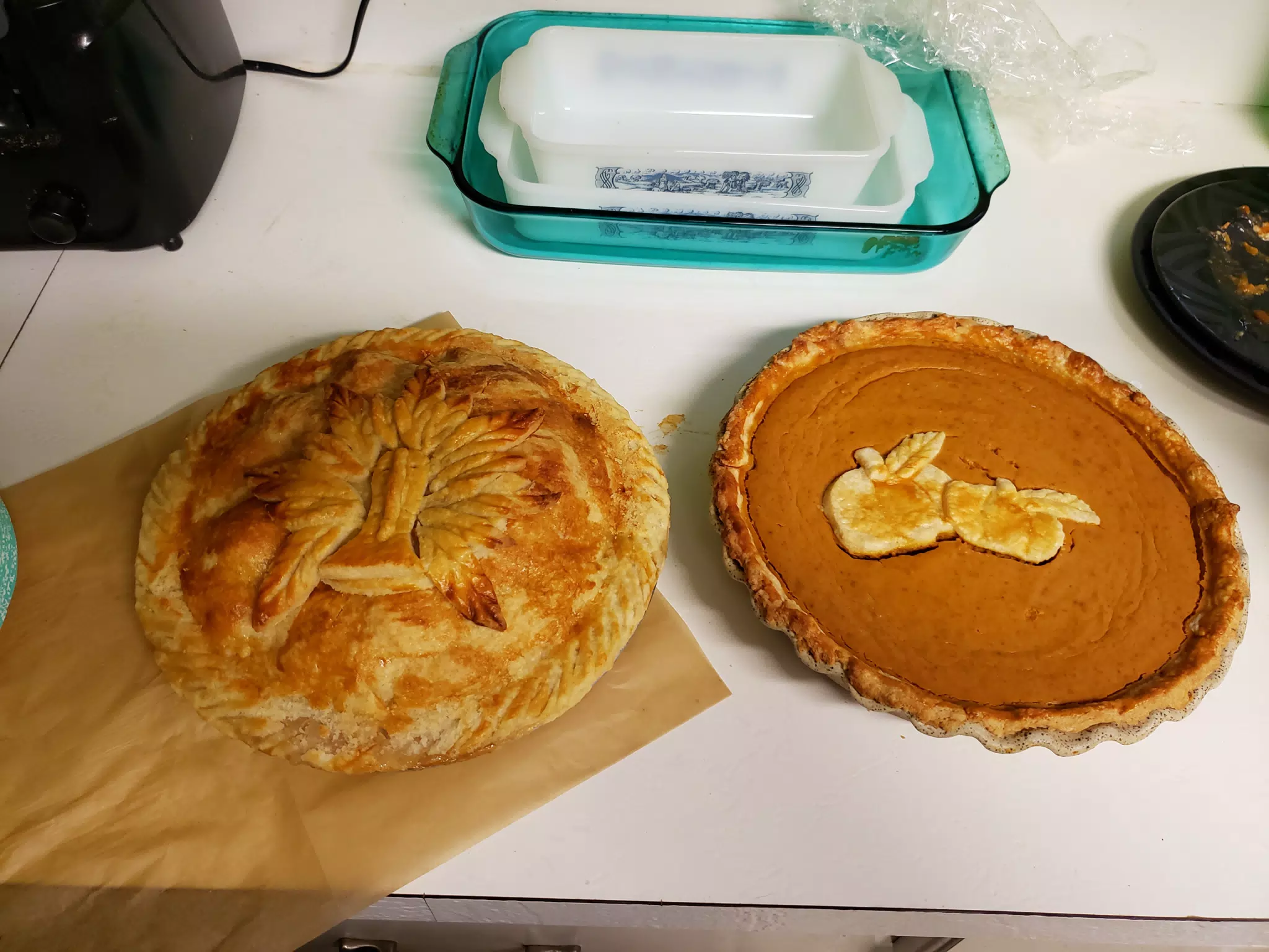 Dominica's Pies