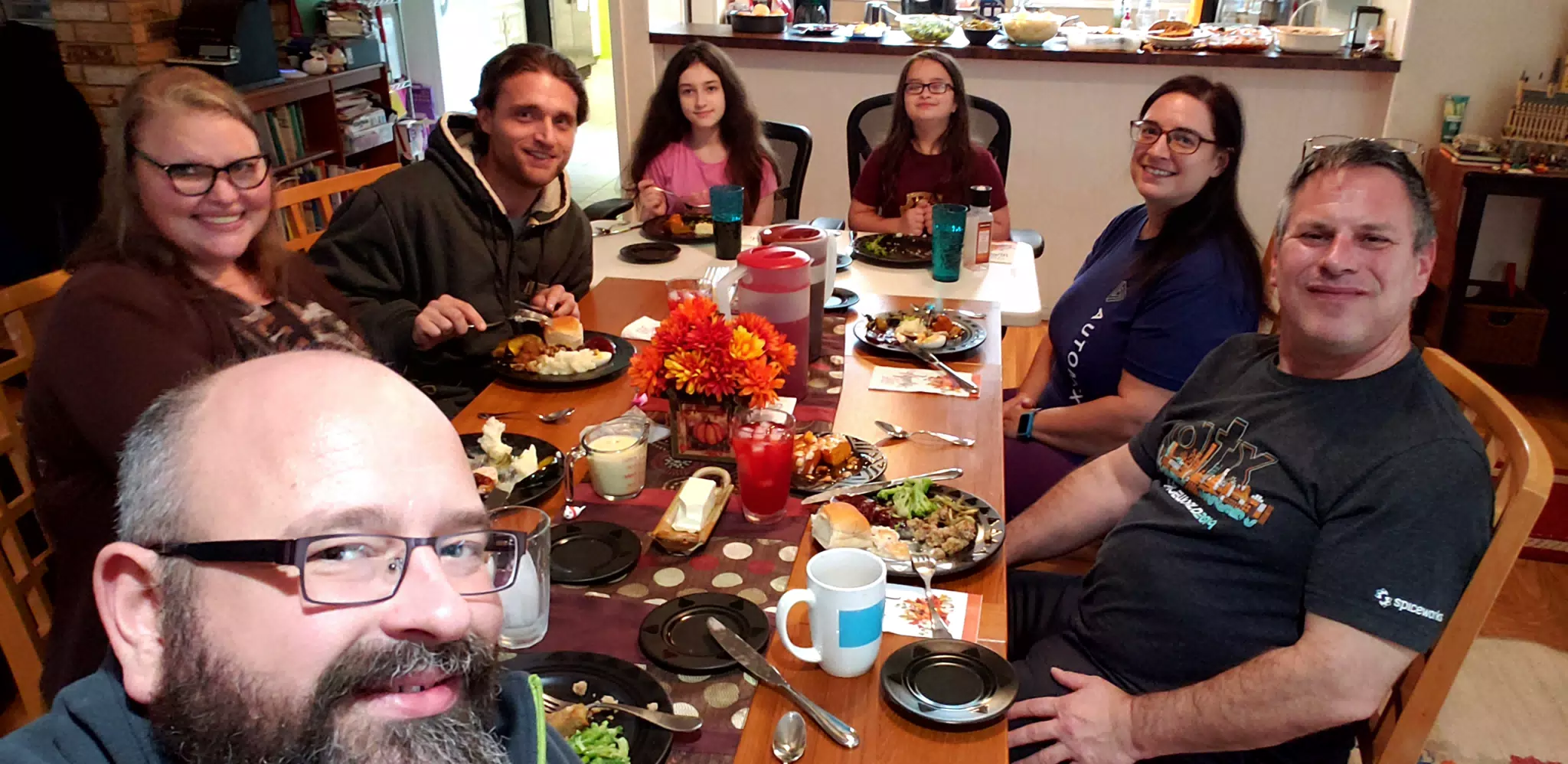 Friendsgiving 2019