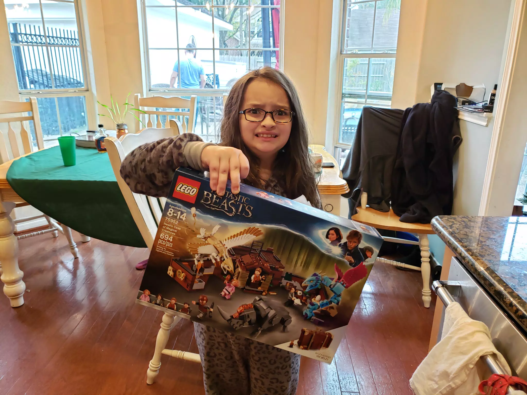 Ciana's Christmas Legos