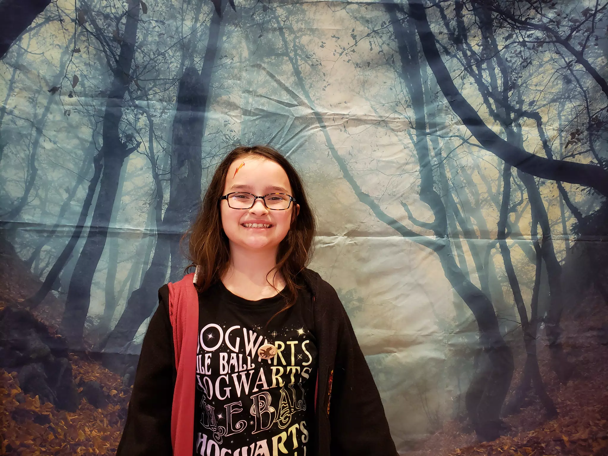 City of Carrollton Harry Potter Yuletide Ball 2020