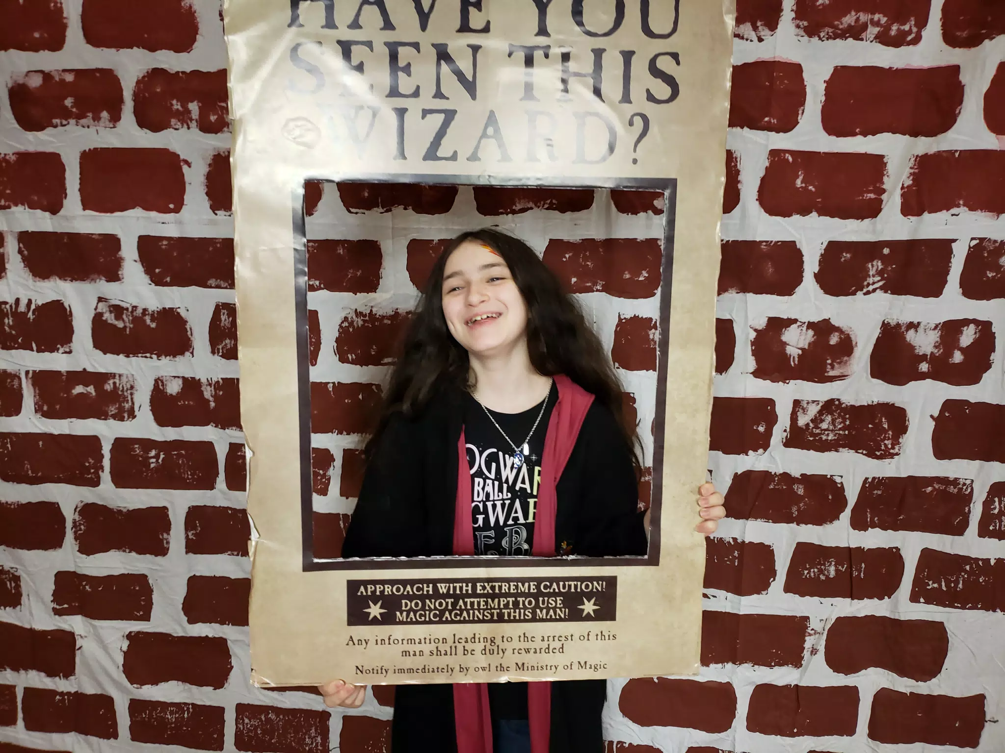 City of Carrollton Harry Potter Yuletide Ball 2020