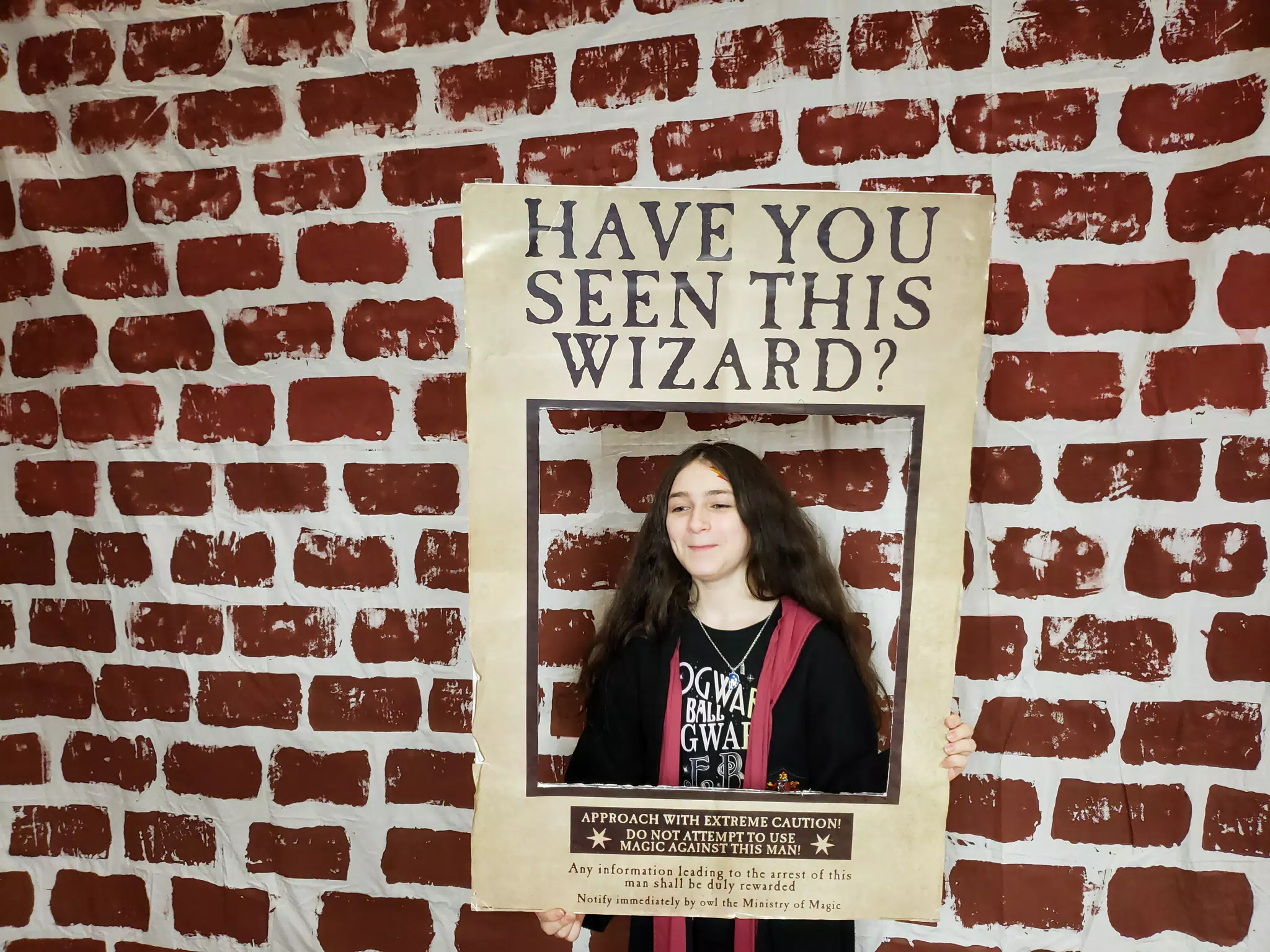 City of Carrollton Harry Potter Yuletide Ball 2020