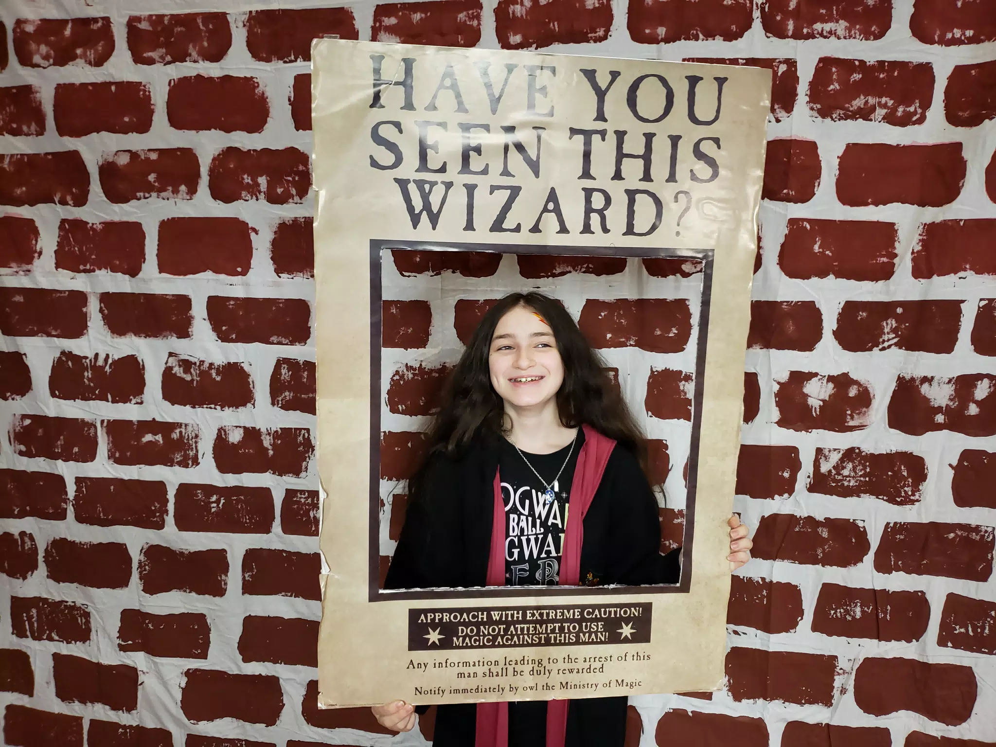 City of Carrollton Harry Potter Yuletide Ball 2020