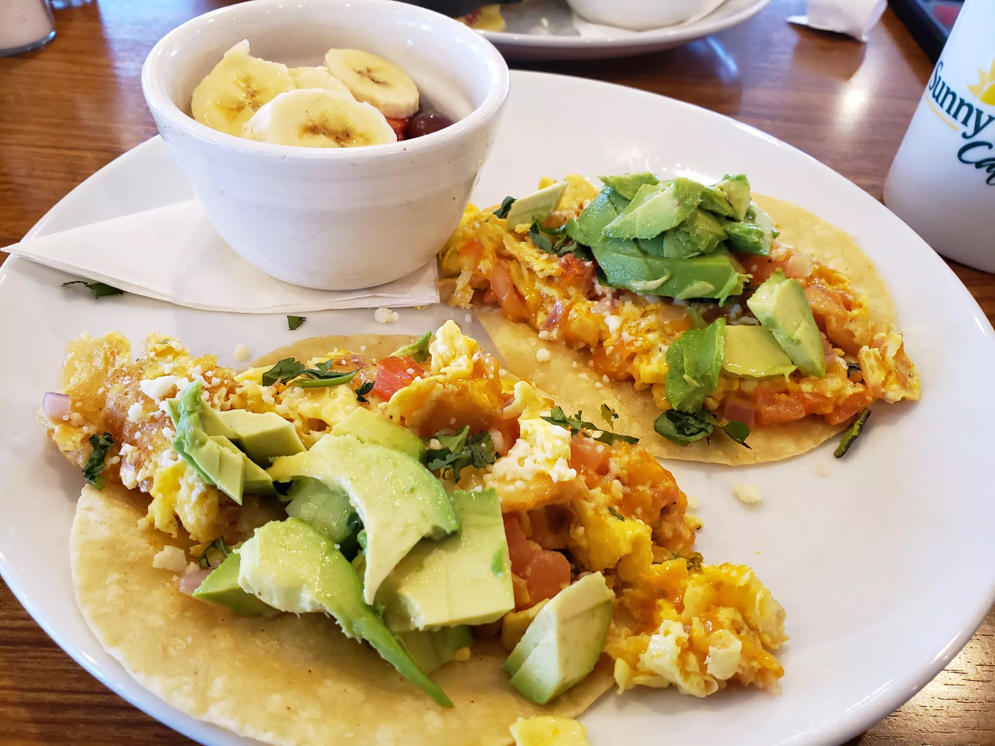 Migas Tacos