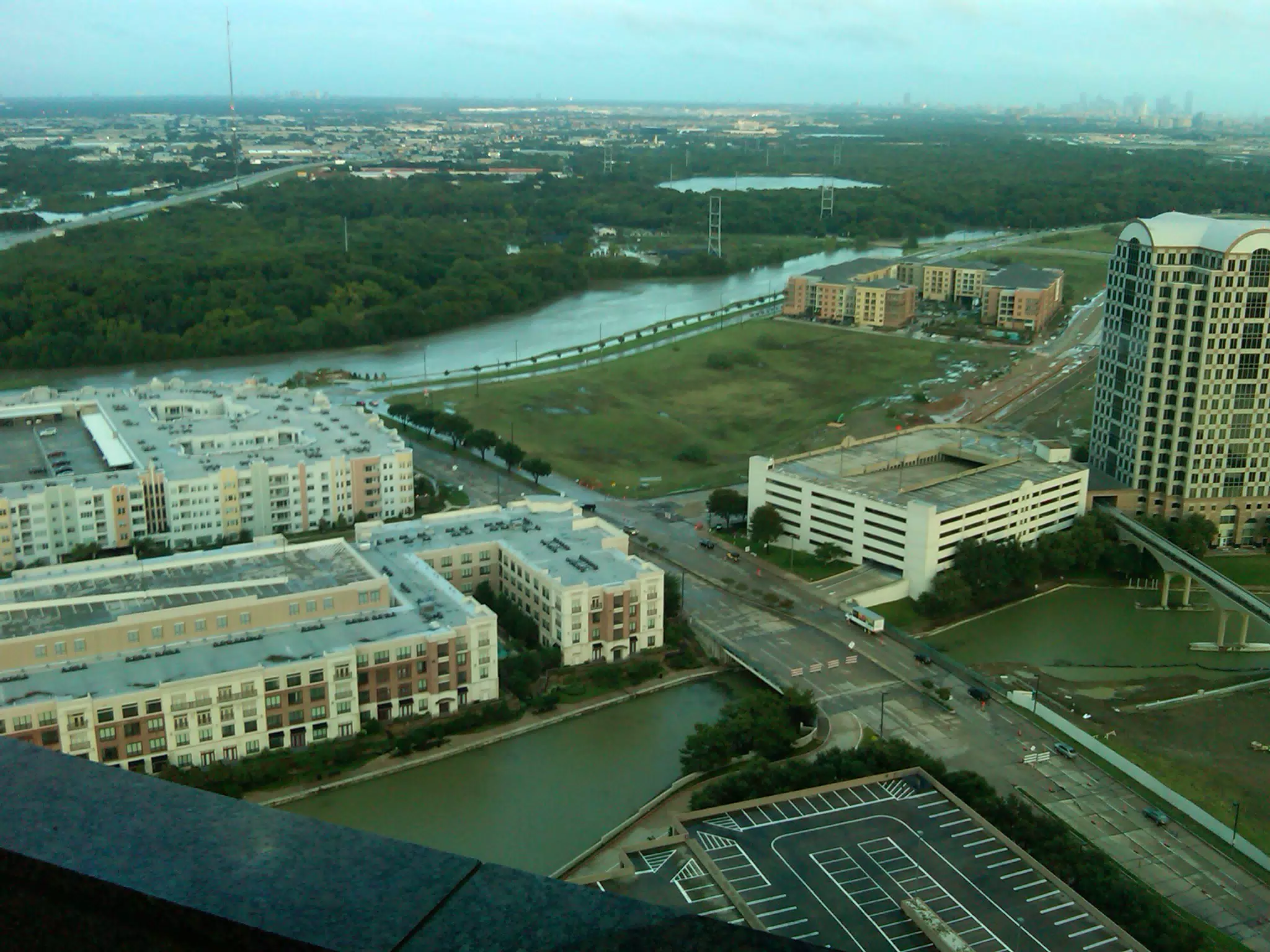 Irving Flooding 3