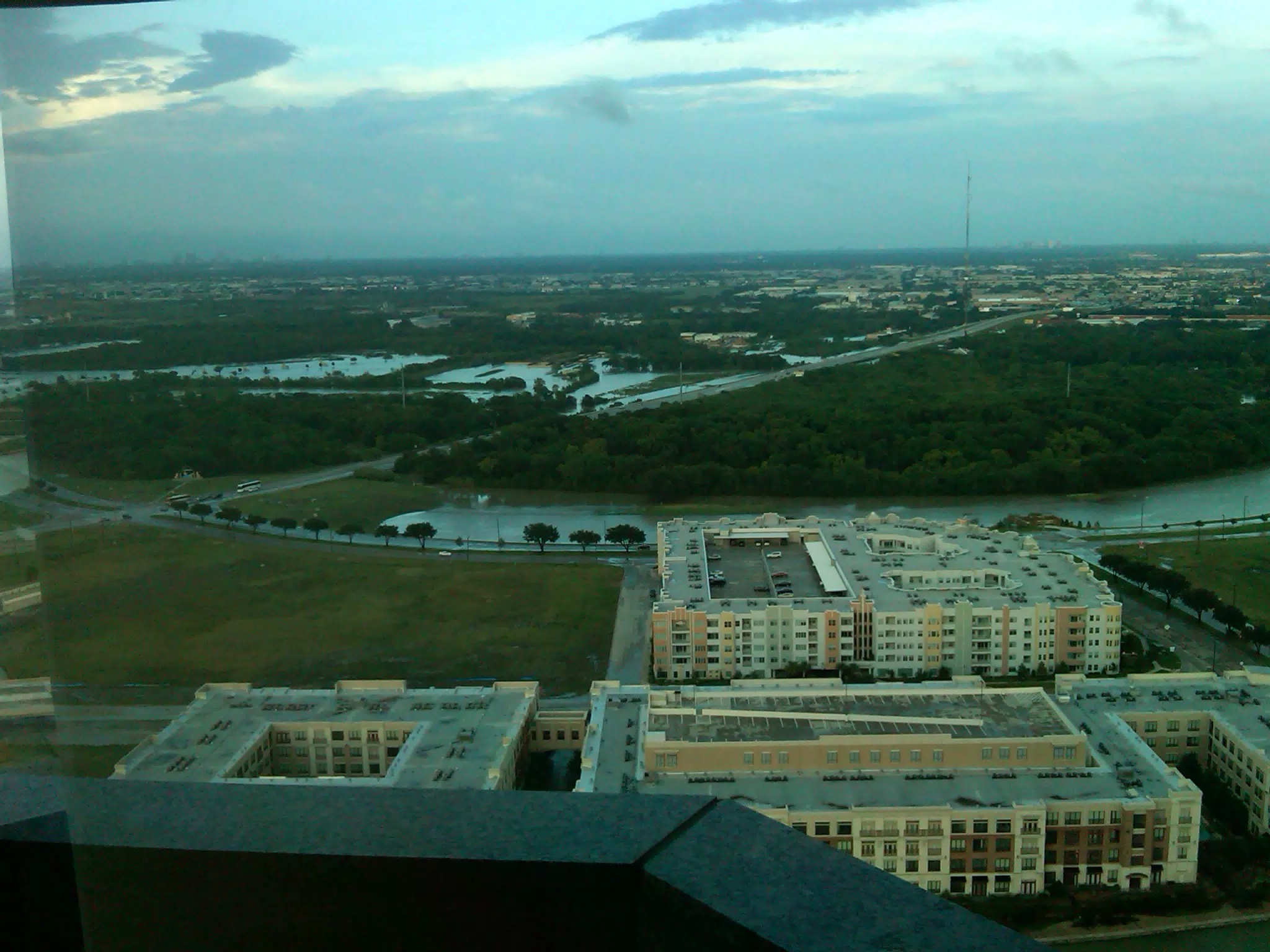 Irving Flooding 4