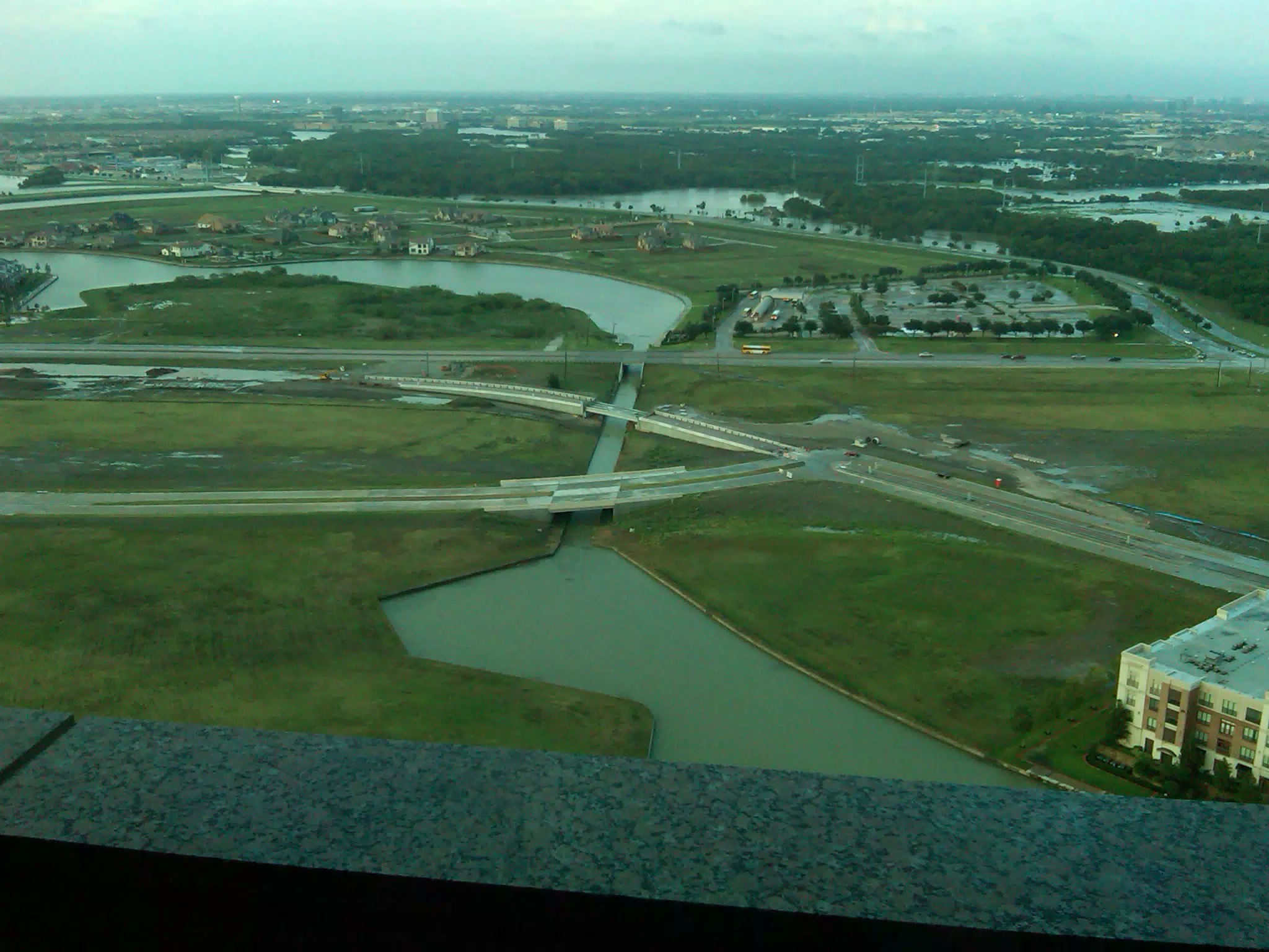 Irving Flooding 2
