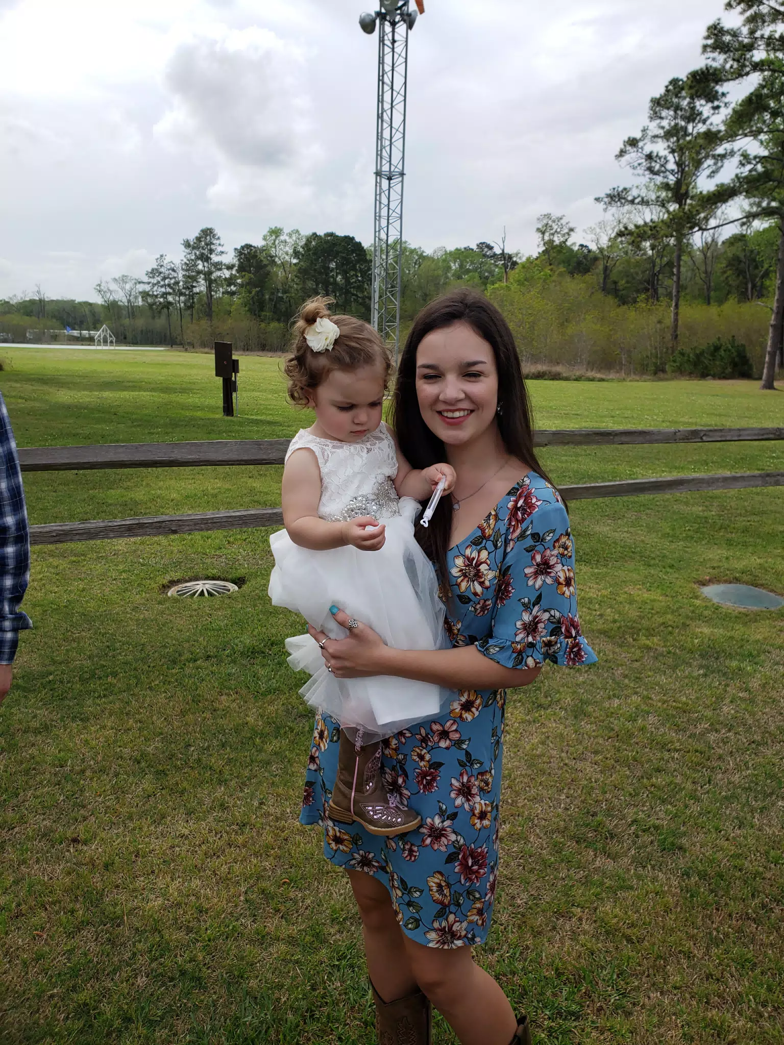 Emily Holding Reagan